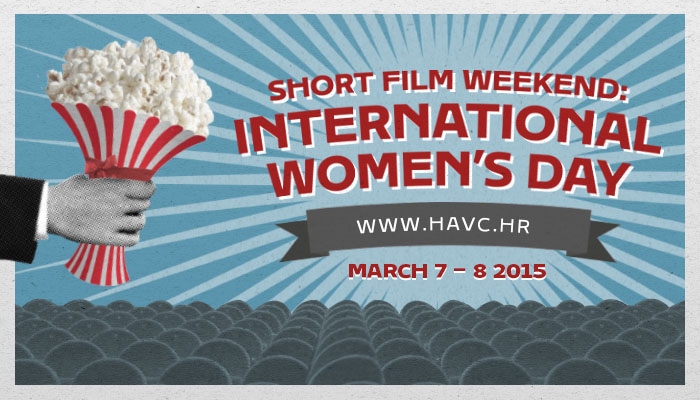 Short Film Weekend: International Women’s Day on HAVC’s Websiterelated image