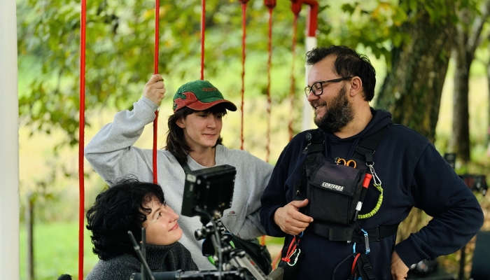 Završeno snimanje filma<em> Priroda i poezija</em> Jasne Safićpovezana slika