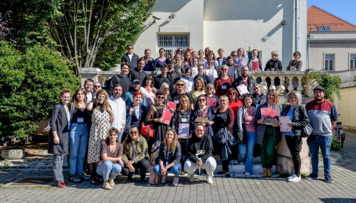 Zatvorena 59. Revija hrvatskog filmskog stvaralaštva djecepovezana slika