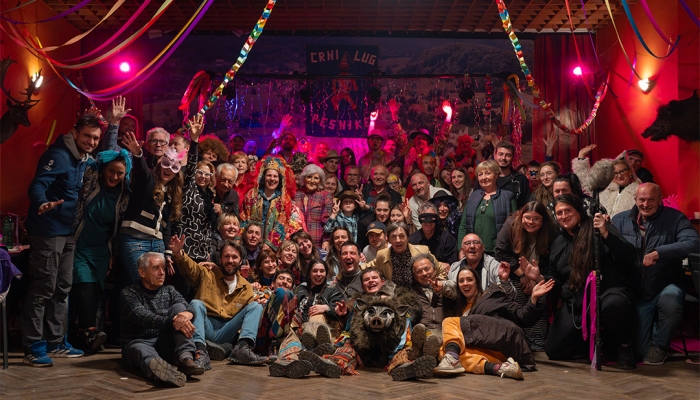 Završeno snimanje filma <em>Divlja svinja</em> Sare Grgurić&nbsp;povezana slika