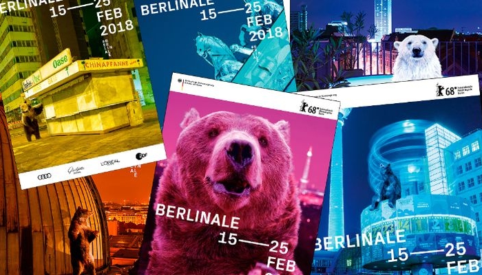 Prikupljanje promidžbenih materijala za Berlinale 2018.povezana slika