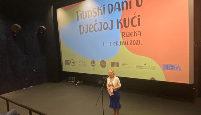 Filmski dani u Dječjoj kući: otvorena konferencija Art-kina o razvoju filmske kulture kod djece i mladihpovezana slika