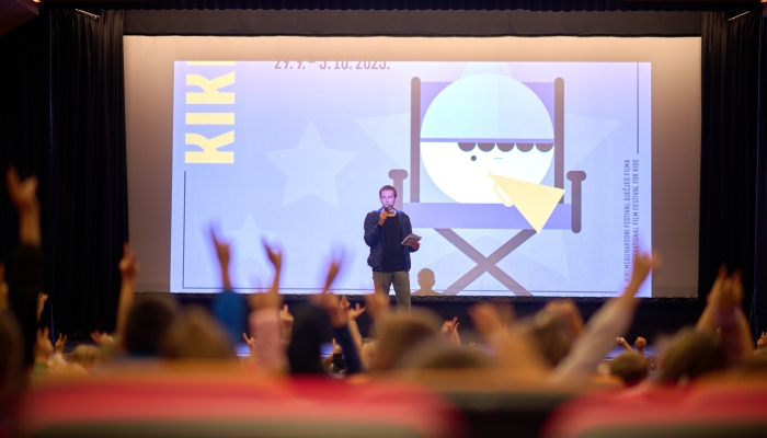 Dodjelom nagrada završio 14. KIKI festivalpovezana slika
