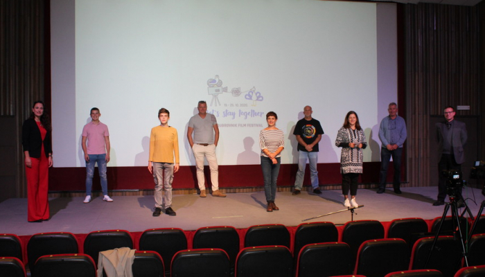 Završen 9. Dubrovnik film festival (DUff)povezana slika