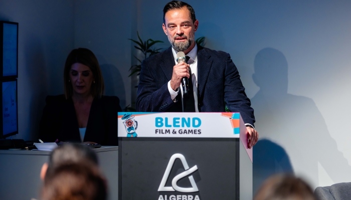 Uspješno održano dvodnevno izdanje konferencije Blend: Film & Games 2025.povezana slika