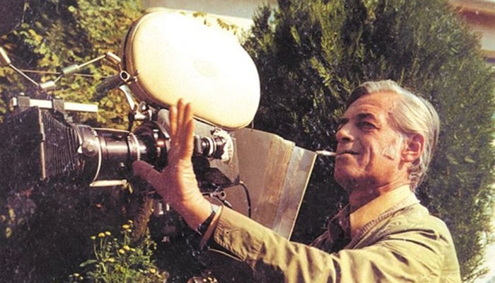 Retrospektiva Kreše Golika u zagrebačkom kinu Tuškanacpovezana slika