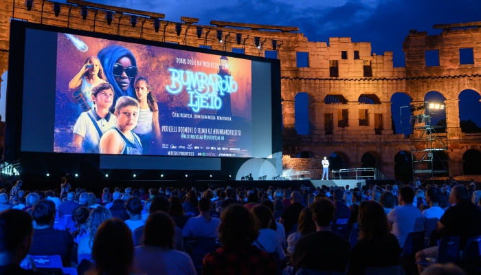 Pulski filmski festival: održana svjetska premijera filma <em>Bumbarovo ljeto</em>povezana slika