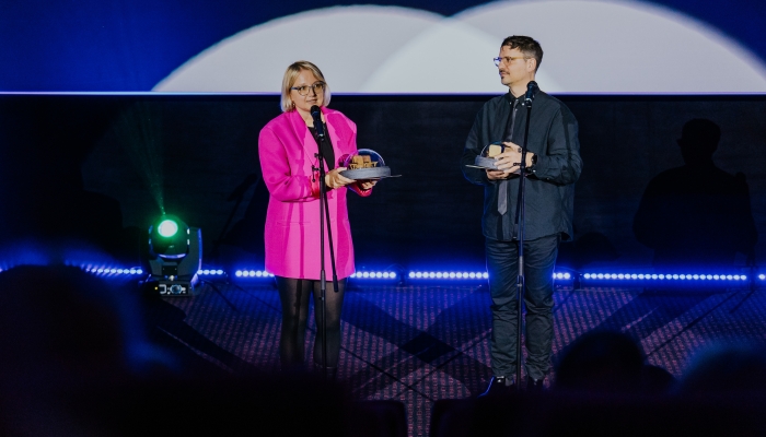 Svečano otvoren 23. Zagreb Film Festival; nagrada Albert Kapović Vanji Jambrović i Tiboru Keserupovezana slika