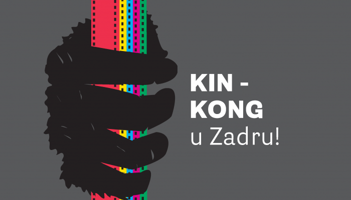 KIN-KONG Coming to Zadar – 1st Independent Cinema Exhibitors' Congresrelated image