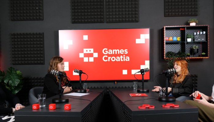 Games Croatia Podcast Launches with First Episode Focused on Indie Game Designrelated image