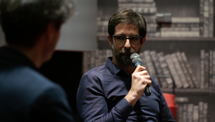 Međunarodni uspjeh hrvatskog kratkog filma u fokusu Masterclassa 'Krupni kadar'povezana slika