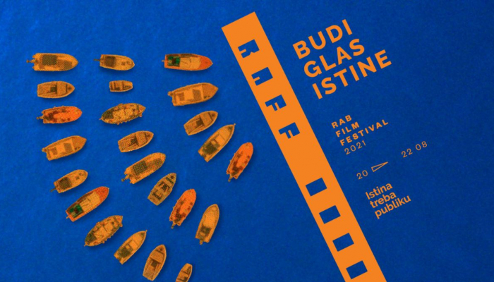 Predstavljen program 3. Rab Film Festivala&nbsp;povezana slika