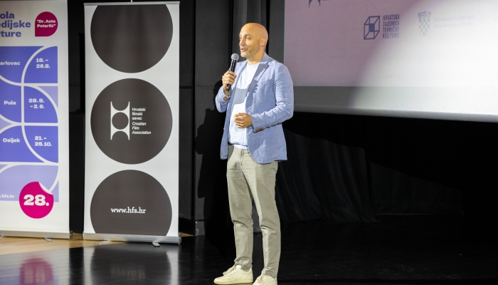 U Karlovcu otvoreno 28. izdanje Škole medijske kulture 'Dr. Ante Peterlić'povezana slika