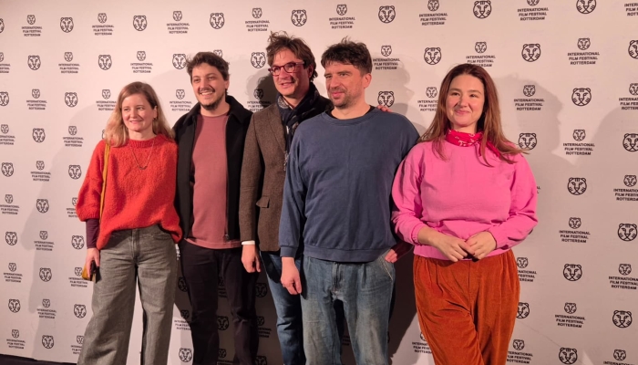 U Rotterdamu održane svjetske premijere filmova <em>Koke</em>&nbsp;Igora Jelinovća i&nbsp;<em>Vjetar u leđa&nbsp;</em>Sonje Tarokićpovezana slika