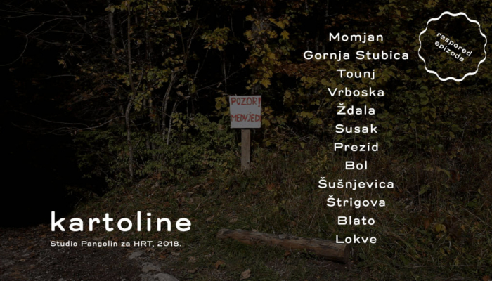 <em>Kartoline </em>u drugom virtualnom izdanju programa 'Filmske večeri u Močvari' povezana slika