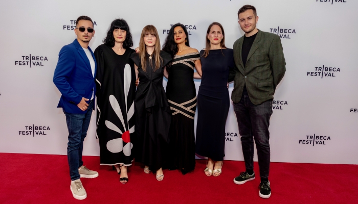Filmu&nbsp;<em>Skejtanje nije za cure</em>&nbsp;Dine Dume nagrada na 25. Tribeca Film Festivalupovezana slika