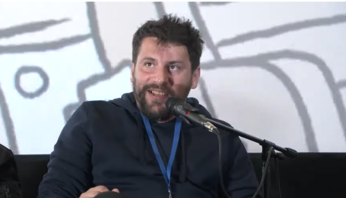 Preminuo scenarist Marko Hrenovićpovezana slika