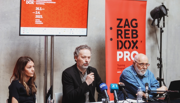 Predstavljen program 19. ZagrebDoxa: 116 dokumentaraca u 12 programapovezana slika
