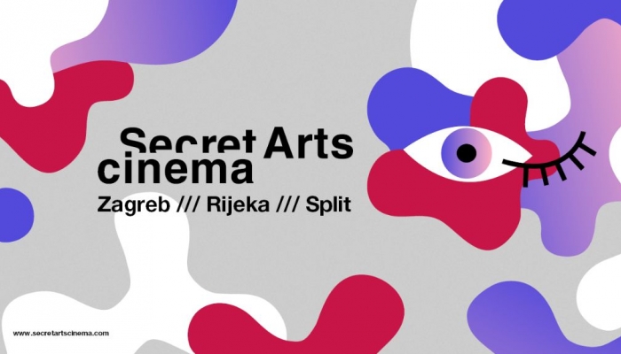 Druga sezona programa Secret Arts Cinema donosi četiri filma u tri gradapovezana slika