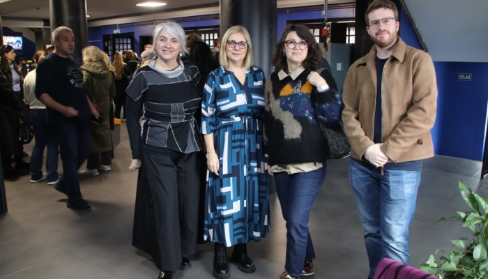 Program Kino, igra, film održan u Slatinipovezana slika