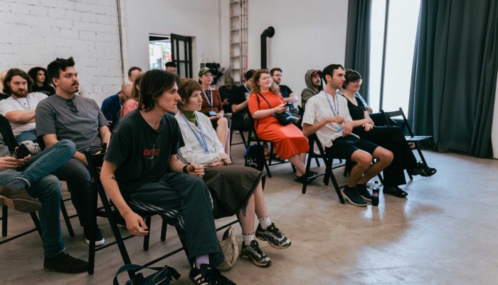 Uspješno održan prvi Animation x GameDev Lab Zagrebpovezana slika