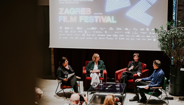 Predstavljen program 22. Zagreb Film Festivalapovezana slika