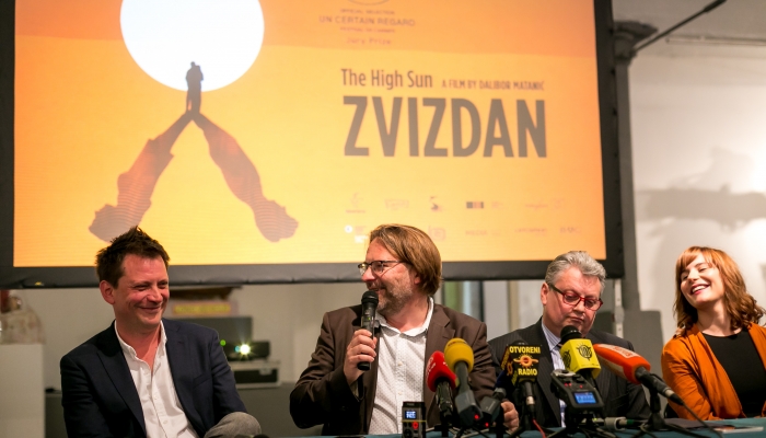 ‘<em>The High Sun</em> marks a comeback of Croatian film on the award scene’related image