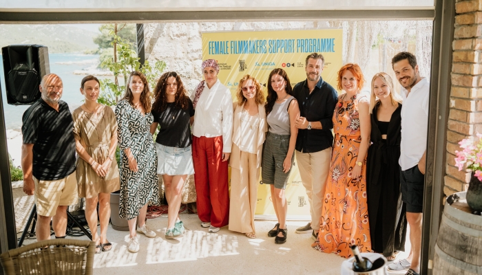 Uniqa SEE Future Fondacija, Sarajevo FF i Slano Film Days: kroz program podrške filmskim autoricama podržano pet projekatapovezana slika