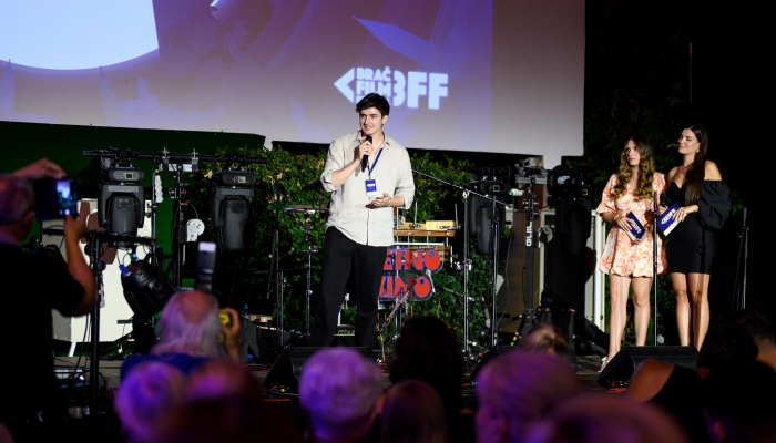 Otvoren 11. Brač Film Festivalpovezana slika