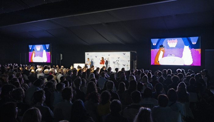 Awards at Annecy: project <em>Saima – Scenes from a Midlife Crisis</em> awarded at MIFA; <em>Psychonauts</em> wins Special Mentionrelated image