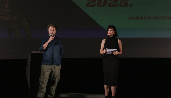 Otvoren 23. Liburnia Film Festivalpovezana slika