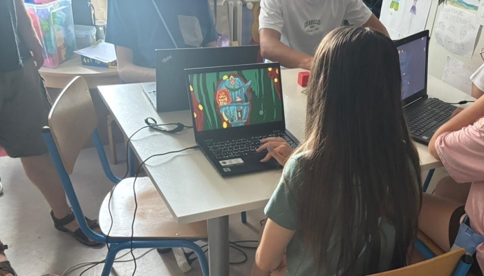 Posebno izdanje programa Kino, igra, film održano u KBC Sestre milosrdnicepovezana slika