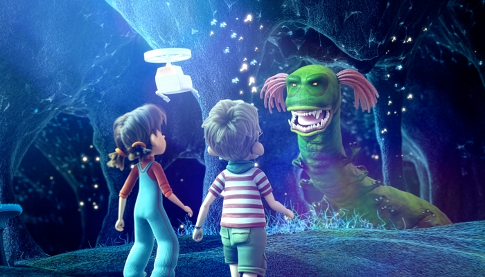 Dugometražni animirani film<em> Kristalni planet </em>dobio prvi službeni trailer; svjetska premijera u Zlínupovezana slika