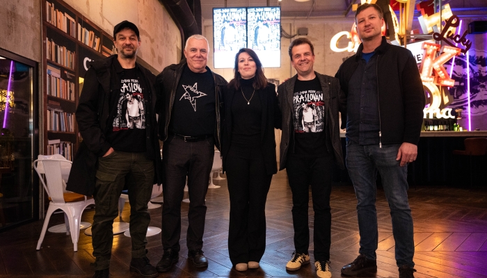 Održana zagrebačka kinopremijera dokumentarnog filma <em>Praslovan</em> o Zoranu Predinupovezana slika