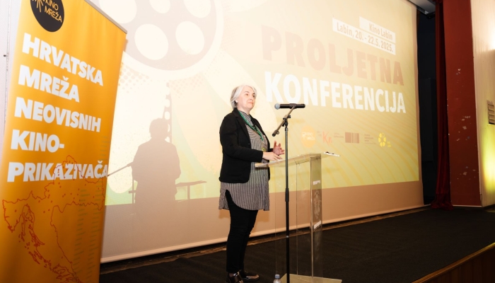 U Labinu održana Proljetna konferencija Kino mreže povezana slika