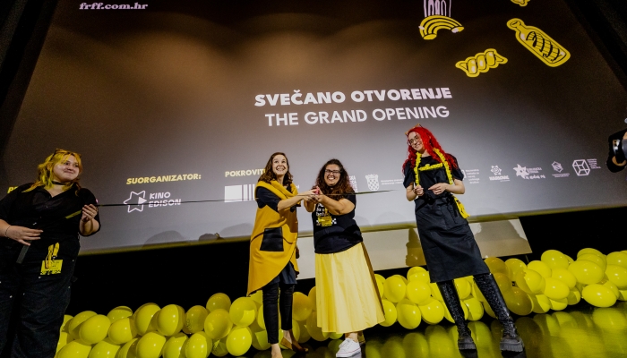 Počeli 31. Filmska revija mladeži i 19. Four River Film Festivalpovezana slika
