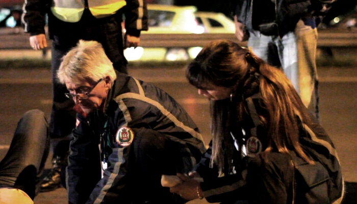 <em>Sofia's Last Ambulance</em> - Cannes Award Winnerrelated image