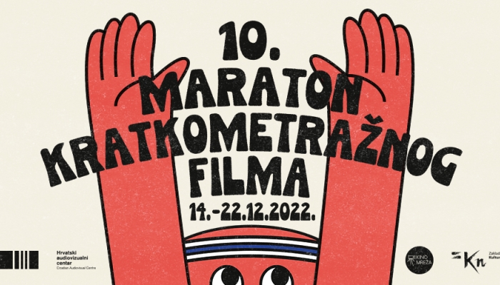 Jubilarni 10. Maraton kratkometražnog filma donosi preko 40 naslova u čak 25 kina diljem Hrvatskepovezana slika