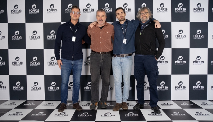 Međunarodna premijera filma <em>Drugi dnevnik Pauline P.</em> održana u Tallinnupovezana slika