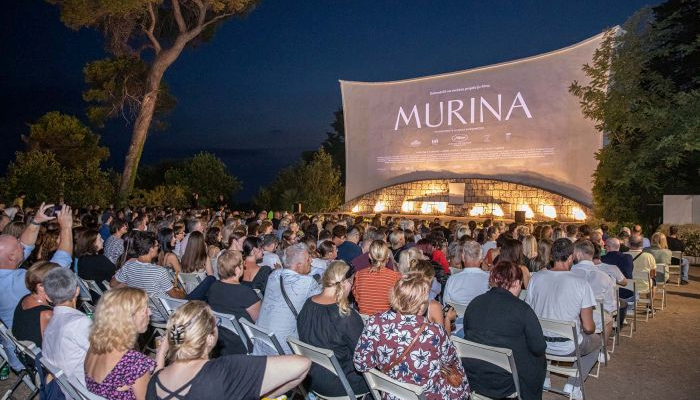 Svečanom projekcijom <em>Murine</em> u Dubrovniku započela turneja filma po hrvatskim kinimapovezana slika