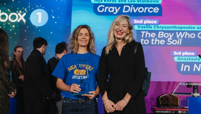 Proglašeni najbolji projekti TV serija na NEM Awards 2025.povezana slika