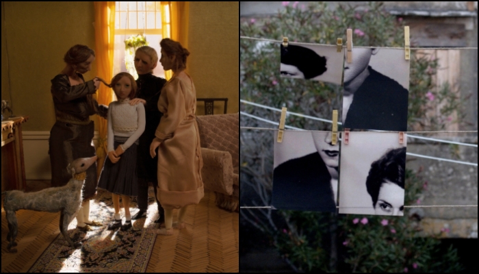 Nagrade kratkometražnim filmovima <em>Obiteljski portret</em> i <em>Valerija</em> na europskim festivalimapovezana slika
