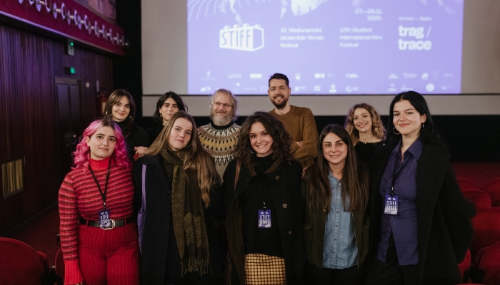 Otvoren 12. STIFF – 12 godina studentskog filmskog i umjetničkog stvaralaštva u Rijecipovezana slika