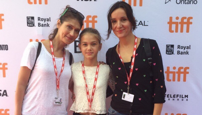 <em>Po čovika</em> Kristine Kumrić premijerno prikazan na 41. Međunarodnom filmskom festivalu u Torontupovezana slika