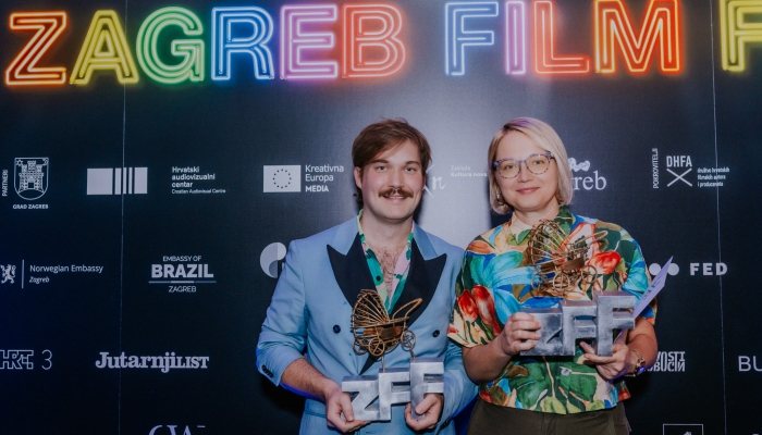 Zatvoren 23. ZFF: <em>Vjetre, pričaj sa mnom</em> osvojio Zlatna kolica za najbolji dugometražni film; najbolji domaći film 'Kockica' je <em>Rahlo</em> povezana slika