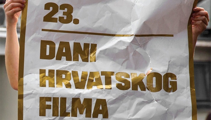 Danas počinju 23. Dani hrvatskog filmapovezana slika