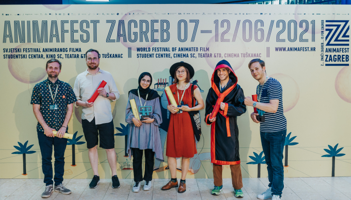 Winners of the 31st World Festival of Animated Film – Animafest Zagreb 2021related image