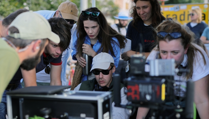 Završeno snimanje dugometražnog igranog filma <em>Prvi tjedan u kolovozu</em> Filipa Mojzešapovezana slika
