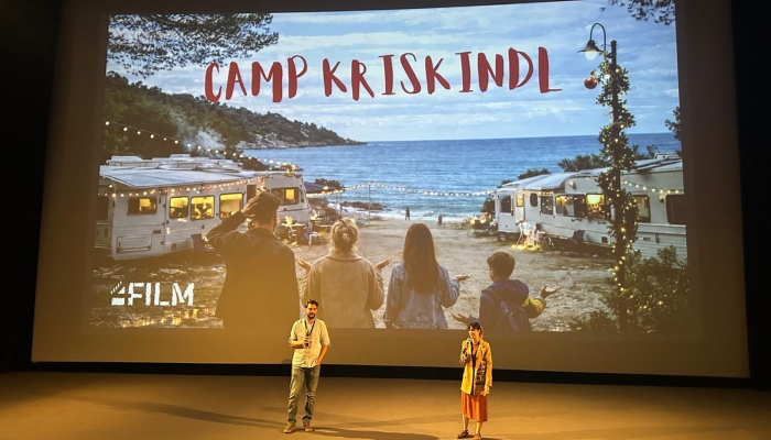 Projekt igrane TV serije <em>Kamp Kriskindl</em> nagrađen na FEST Pitching Forumu u Portugalupovezana slika