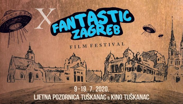 10. Fantastic Zagreb Film Festivala uskoro na Ljetnoj pozornici Tuškanac i Kinu Tuškanacpovezana slika